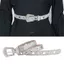 Phụ kiện thời trang Flashy với kim sa lấp lánh - phù hợp teen và người yêu nhạc rock