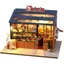 Tự Làm Handmade Cabin Sản Phẩm Cho Bạn Trai Đồ Trang Trí Lắp Ráp Xây Dựng Đồ Chơi Mô Hình Quà Tặng Sinh Nhật Cho Bé Gái 0429