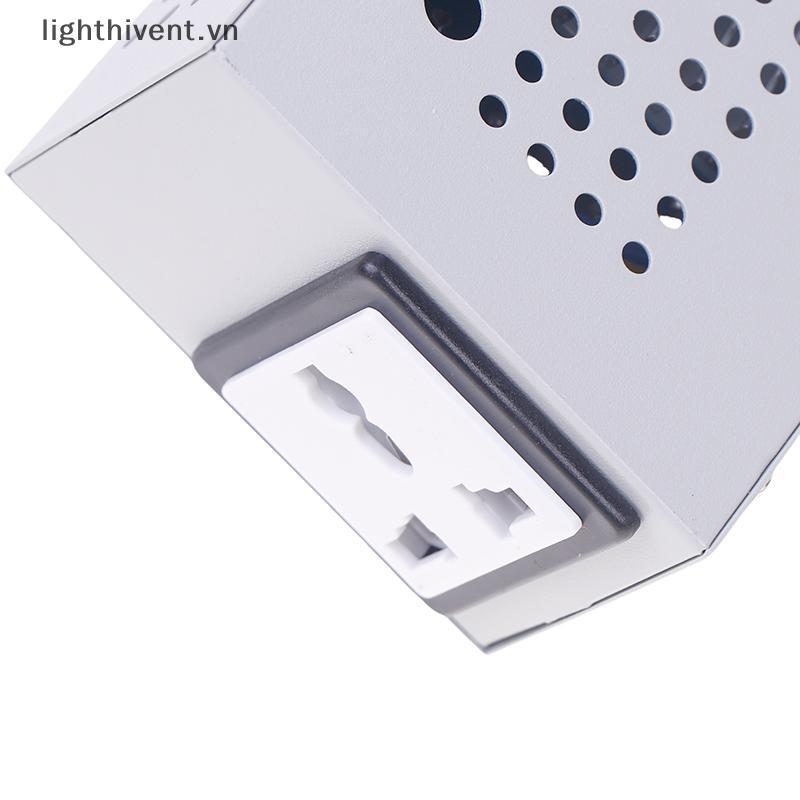 AC 220V 18A 4000W Thyristor điều khiển công suất, điều tốc động cơ, quạt, bộ điều chỉnh điện áp