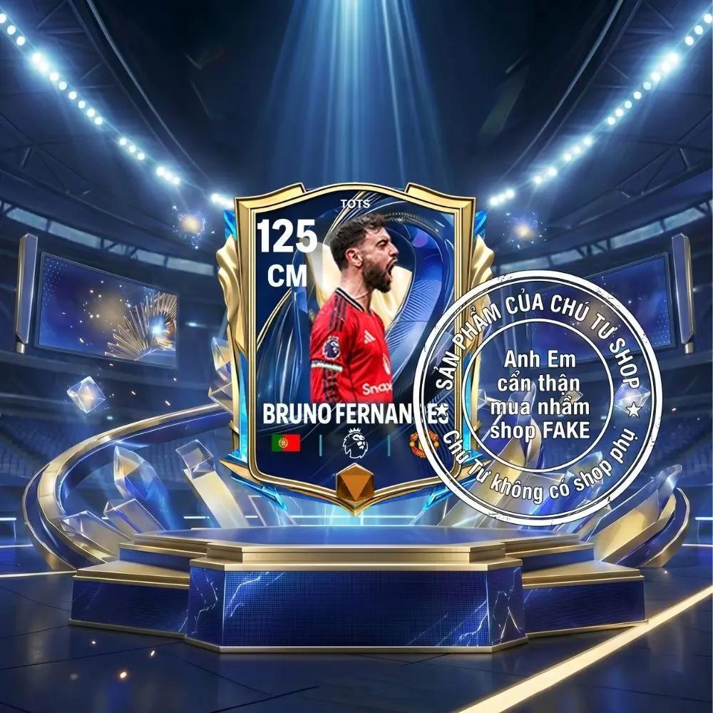 [Mùa 26TOTS FCM] Móc Khóa Cầu Thủ Thẻ Cầu Thủ FC Mobile Mùa Thẻ 26TOTS  - Chú Tư Shop