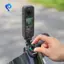 Action5Pro cho kẹp kính chắn gió giá đỡ X5 để gắn Camera xe máy