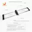Bộ phận thay thế tay cầm bằng kính thiên văn du lịch 51cm Xe đẩy hành lý G003 Hộp dụng cụ 20 Inch Xe đẩy