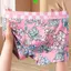 Nam Thoáng Khí Băng Lụa Quần Lót Bé Trai Boxer Hoạt Hình Thoải Mái In Hình Quần Dễ Thương Bốn Góc