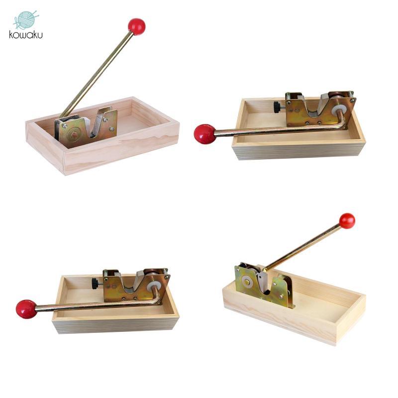 Dụng cụ tách hạt macadamia, kìm mở quả óc chó, hạt dẻ pecan công suất lớn, phù hợp cho người yêu thích hạt, làm bánh, nấu ăn