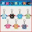 BH2 ENHYPEN THE SIN: VANISH Ma Cà Rồng Gấu Ma Quái Dễ Thương Acrylic Móc Khóa Túi Charm K-pop Album Merch HB2