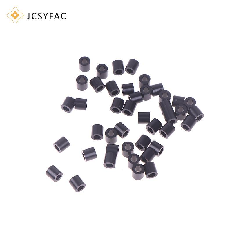 JCSYFAC 500 Chiếc ABS Hàn Nhựa Trụ Cột Trên Cửa Ô Tô Tấm Cửa ABS Phụ Kiện Bảng Điều Khiển Cửa Điểm Hàn Mới