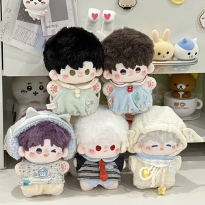 Tình Yêu Và Bầu Trời Sâu 10cm Sao Biển Cơ Thể Qi Yu Shenxing Trở Lại Ri Shen Cotton Búp Bê Quạt Tần Che Ngày Búp Bê