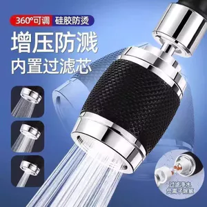 Nhà Bếp Ba Tốc Độ Lọc Nước Vòi Lọc Chống Bắn Lọc Nước Áp Lực Xoay Lọc Nước Mở Rộng Fil