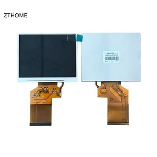 ZTHOME 3.5 Inch LQ035NC111 Màn Hình LCD Đa Năng Màn Hình Hiển Thị Bộ Điều Khiển Bảng Điều Khiển Mini HDMIpatible HOT