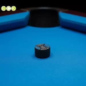 14MM S M H Pool Cue Tip Da Chính Hãng Cao Cấp Bi-a Chín Bóng Đầu Để Tập Luyện Và Trận Đấu Đẹp