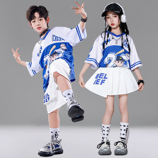Quần áo trẻ em Đồ Nhảy Hiphop Cho Bé Gái Đồ tập nhảy dance cho Hoạt Náo Viên Biểu Diễn Trang Phục Quần áo hiphop Đồ nhảy hiện đại cho Đồ nhảy cho bé Đồ nhảy zumba cho