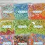 Gói chất liệu bóng làm bằng tay Làm đầy đồ chơi giải nén tự làm Khối xây dựng Slime Hỗn hợp Không mong muốn Không được chỉ định ngẫu nhiên 5.4