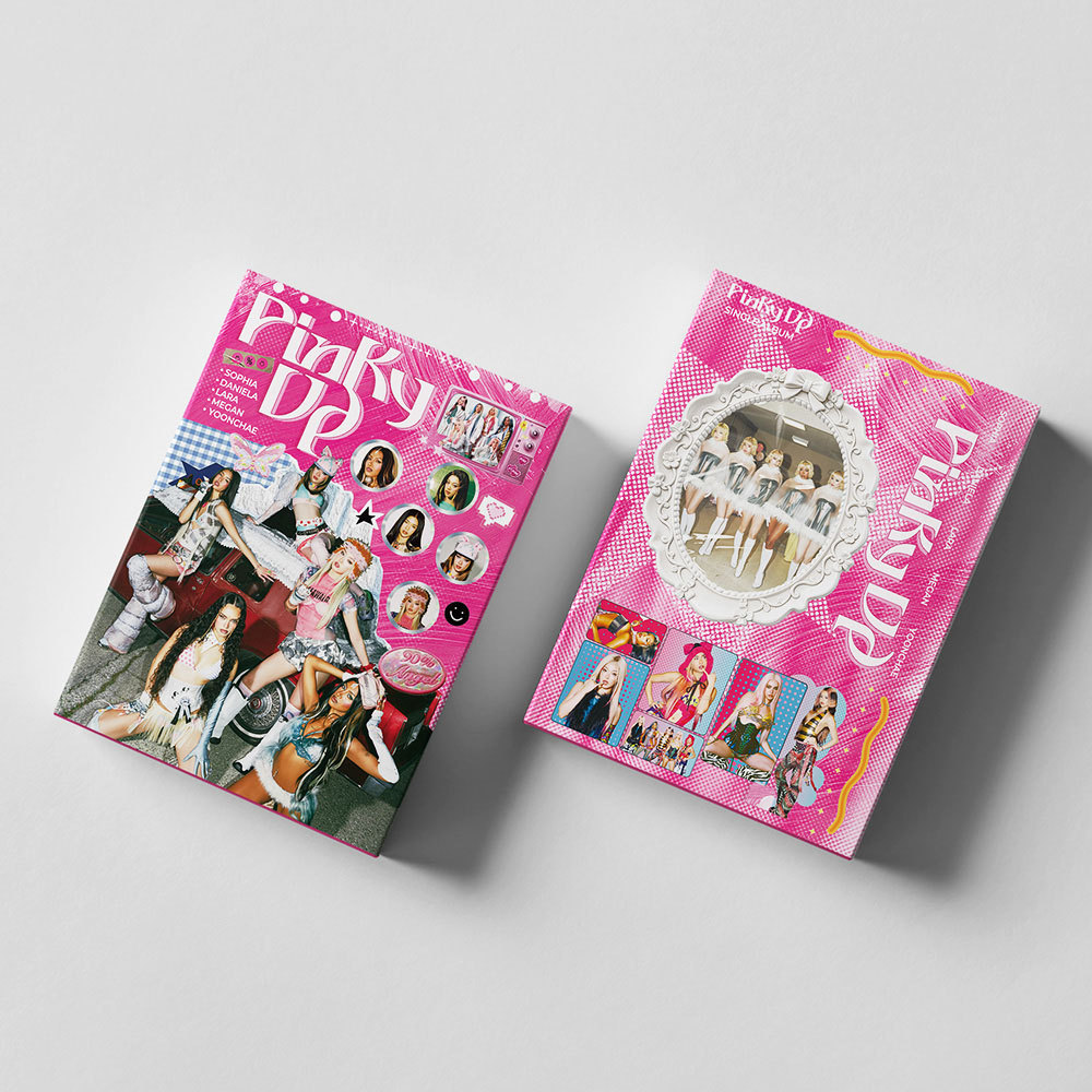 LINXX 55 Chiếc KATSEYE Pinky UP Album Lomo Cards Kpop Girl Group IDOL Fan Sưu Tập Thẻ Thần Tượng Hàng Hóa Ngày Lễ Quà Tặng Ý Tưởng