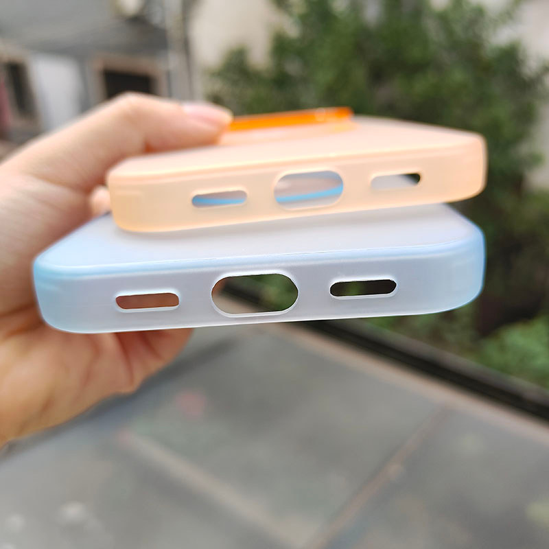 Màu Kẹo Mờ Trong Suốt Cho Ốp Lưng Từ Tính Cho Google Pixel 8 9 10 Pro XL 8A 9A Từ Tính Sạc Không Dây Mờ Ốp lưng