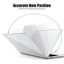 Ốp Lưng Laptop Màu Trong Suốt Cho Apple MacBook Neo Bao Nhựa Pha Lê Vỏ Cứng Cho 2026 MacBook Neo 13 inch HD Trong Suốt Ốp Lưng