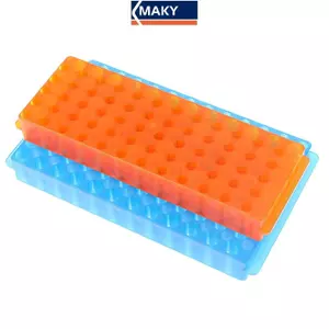 MAKY MỚI Chất Lượng Cao 60 Soets Ly Tâm Ống Kiểm Tra Ra Dual Mục Đích Bảng Đôi 0.5ml / 1.5ml VN