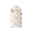 Bé Bé Cotton Gạc Ôm Chăn Sơ Sinh Quấn Bé Ôm Chăn Chăn Quấn Bốn Mùa Swaddling Khăn JMFL