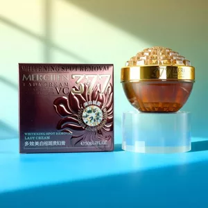 Mengxilan Multi-Effect Lady Cream Dưỡng Ẩm Dưỡng Ẩm Lười Kem Dưỡng Da Làm Đẹp Không Giả 2026-05-6