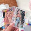 Túi tự dán Angel Rabbit Polaroid cỡ nhỏ, túi đóng gói tự dán.