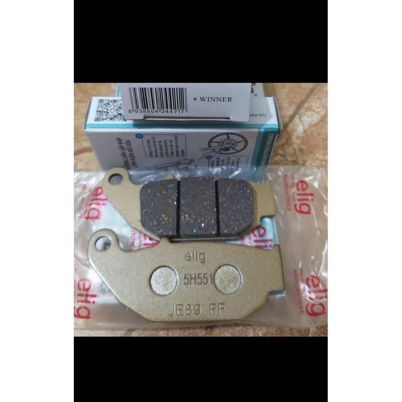 Má thắng đĩa, bố thắng đĩa trước , sau winner V, winner X, winner 150,sonic- Hàng elig