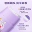 Mật Ong Bunch Bangs Tạo Kiểu Lược Tóc Gãy Kem Tidy-up Cô Gái Chuyên Dụng Đầu Lưng Frizz Tự Nhiên Không Rửa Tóc Gãy Dụng Cụ Tiện Dụng Nữ