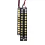 70mm 58mm Chống Nước Phía Trước Phía Sau Cản Đèn Led Thanh Nâng Cấp Phụ Kiện Cho Xe RC 1 / 10