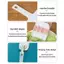 Tweehuj Creative Kitchen Máy làm thịt viên ba lần, Muỗng bóng thịt có máy làm bóng Spade, Máy làm thịt viên không gỉ VN