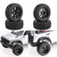 4 75mm RC xe ODoff-road rally xe 12mm Hex cho 1 / 10 / 1 / 12 MN D90 91 98 99S đai lốp xốp lót bên trong bánh xe nhựa trung tâm