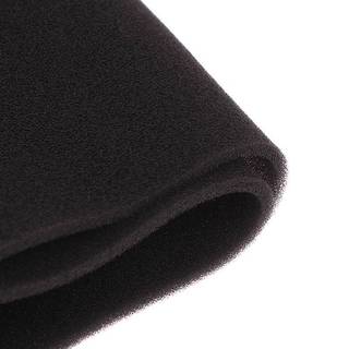 GKY Universal Bếp Nồi Hood Carbon Foam Filter 60x50x0.3cm Loại bỏ mỡ mùi Tấm mật độ cao GKY