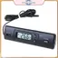 Nhiệt kế ngoài trời ô tô POWER Auto W / Cảm biến cho màn hình LCD kỹ thuật số A / C.