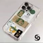 Ốp Lưng Cho Oppo A6 A6pro A6X A3X A5X A5PRO A5ipro A3Pro A55 A60 A18 A38 A15 A17 Bìa trong suốt hình hoạt hình
