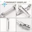 Trục truyền động MN78 CVD với trục 3mm đến 4mm cho phụ kiện xe RC MN78 MN-78 MN 78 1 / 12