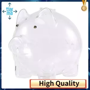Phim truyền hình Hàn Quốc Piggy Bank Money Bank Borosilicate Glass Ngân hàng heo đất dễ thương