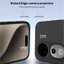 Vỏ chống sốc cho Vivo V40 / V40 Pro 5G Vỏ mờ sang trọng Vỏ sạc không dây dành cho doanh nghiệp