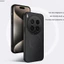 Vỏ chống sốc cho Vivo X300 Ultra 5G Luxury Matte Case Vỏ sạc không dây dành cho doanh nghiệp
