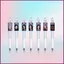 YT4 Babymonster click ball bút hoạt hình bút gel dễ thương ASA CHIQUITA PHARITA RAMI RORA RUKA