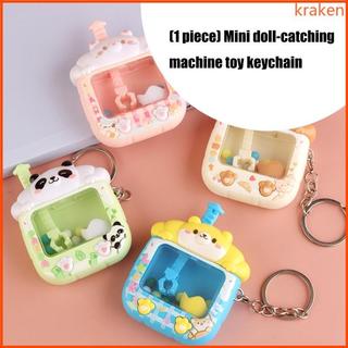 Giá đỡ chìa khóa kiểu máy móng vuốt mới lạ KRA có cơ chế làm việc để giải trí