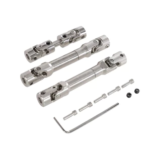 Dành Cho MN128 MN86 MN86S MN86K MN86KS MN G500 Thép Kim Loại Trục Truyền Động CVD 1 / 12 RC Xe Bánh Xích Xe Nâng Cấp Phần