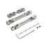 Dành Cho MN128 MN86 MN86S MN86K MN86KS MN G500 Thép Kim Loại Trục Truyền Động CVD 1 / 12 RC Xe Bánh Xích Xe Nâng Cấp Phần