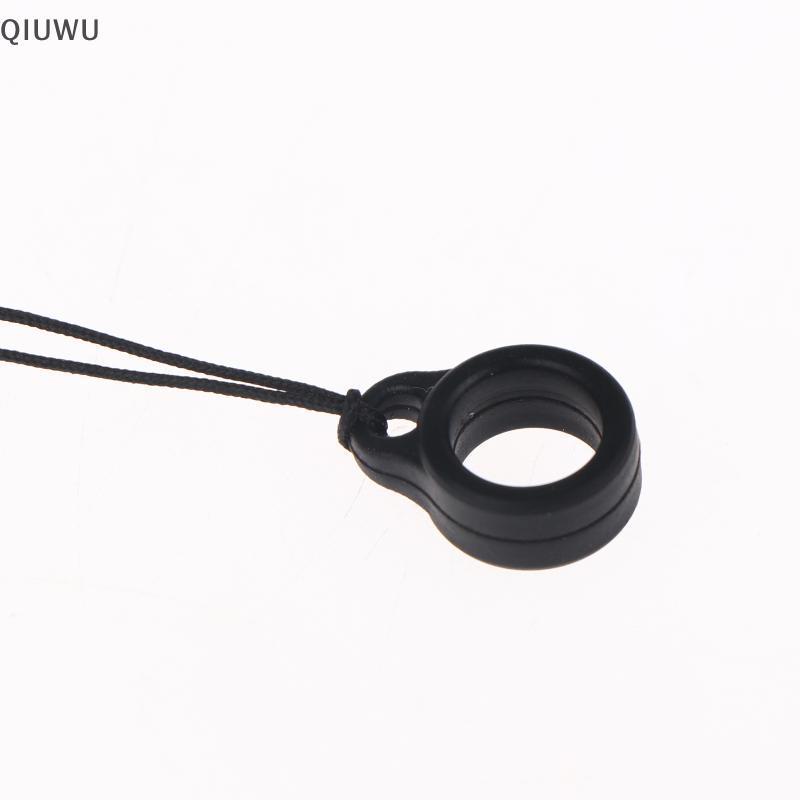 QIUWU Dây Buộc Có Thể Thu Vào Cho Bút Stylus Bộ 5 Dây Chống Mất Dây Lò Xo Cho Điện Thoại Máy Tính Bảng Tại Nhà Trường Họp.