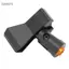 Guansfs Cải thiện giá đỡ kẹpGiá đỡ microKẹp micro đa năng ClipMic Kẹp giữ Giá đỡ mic cầm tay JD‑09 ABS Giá đỡ cầm tay đa năng với 5/8in M đến 3/8in