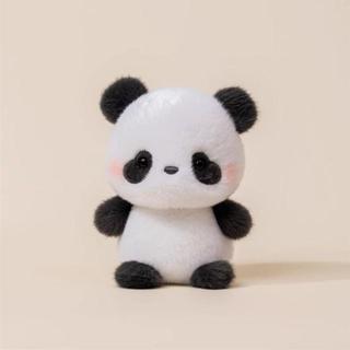Búp bê đồng hành ARTISANU, gối nhồi bông voi 16cm, gấu dễ thương, siêu mềm, để bàn