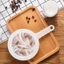 Dụng Cụ Lọc Lưới Chuyên Dụng Làm Sữa Hạt, Sữa Đậu Nành, Yến Mạch, Lọc Bột – Tay Cầm Chắc Chắn ALE