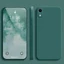 Tpu mềm cho Ốp lưng IPhone XR, màu trơn iPhone XR Vỏ bảo vệ silicon chống rơi màu trơn đơn giản