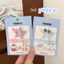 Ngôi Sao Dễ Thương Chó Mặt Trước Trán Tóc Thời Trang Bên Mỏ Vịt Kẹp Dành Cho Nữ Hoạt Hình Phụ Kiện Tóc