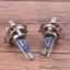 2 Chiếc Siêu Sáng 35 / 55w Xe H4 Đèn Halogen Ổ Cắm Bóng Đèn Pha Tự Động
