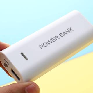 [GIK] 5V 5600mAh 2X 18650 USB Power Bank Pin Sạc Hộp DIY Để Sạc [VN]