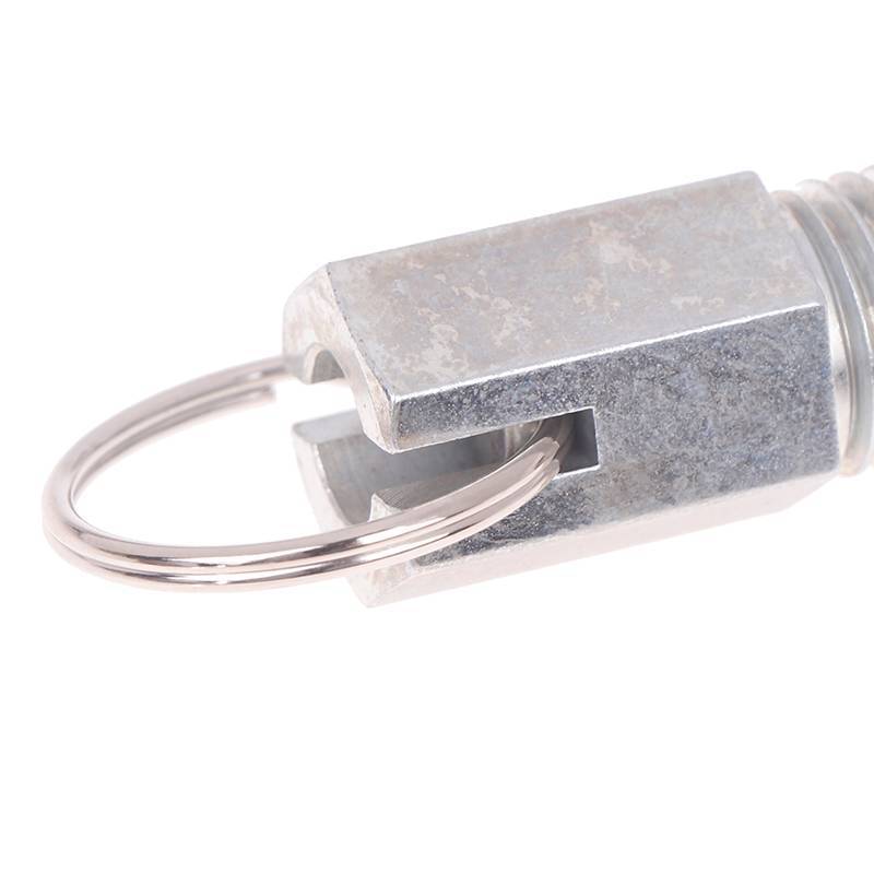 Newsmallbrains Xuân Kéo Bule Bolt 5mm Định Vị Pin Giới Hạn Pin Qui Phát Hành Cho Sân Khấu Braet Hội Có Thể Tái Sử Dụng 10 Chiếc NSB