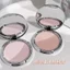 ART GIÁ TRỊ Bear Oil Control Pressed Powder Bột lâu trôi Matte Setting cho da nhờn và kết hợp