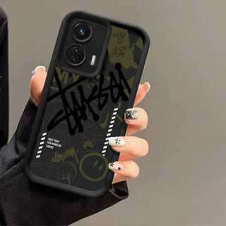 Thích hợp cho Motorola Moto G32 G22 4G Ốp điện thoại Motorola Moto G53 G52 G23 G13 G10 G20 G30 Turbo Vỏ bảo vệ silicon bền và chống rơi G02